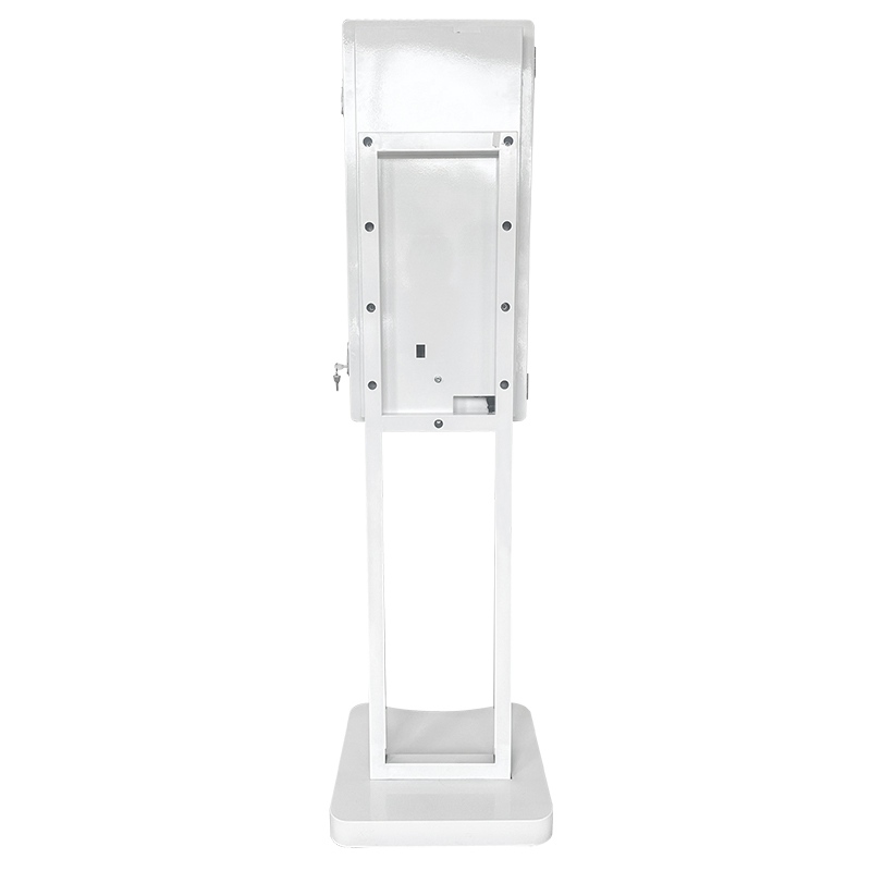 Efficient Fast Food Ordering Kiosk with Customizable Menus and Payment Systems