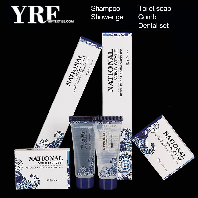 Yrf China Wholesale Hotel Supplies Hotel Amenities Sets Soap