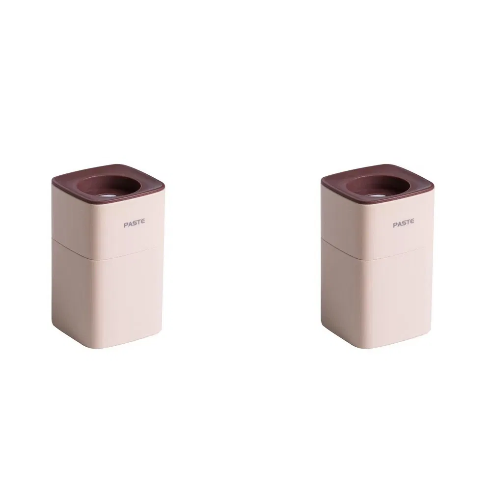 Automatic Wall Mount Toothpaste Dispenser Toothpaste Squeezing Device Bathroom Accessories Bl14592