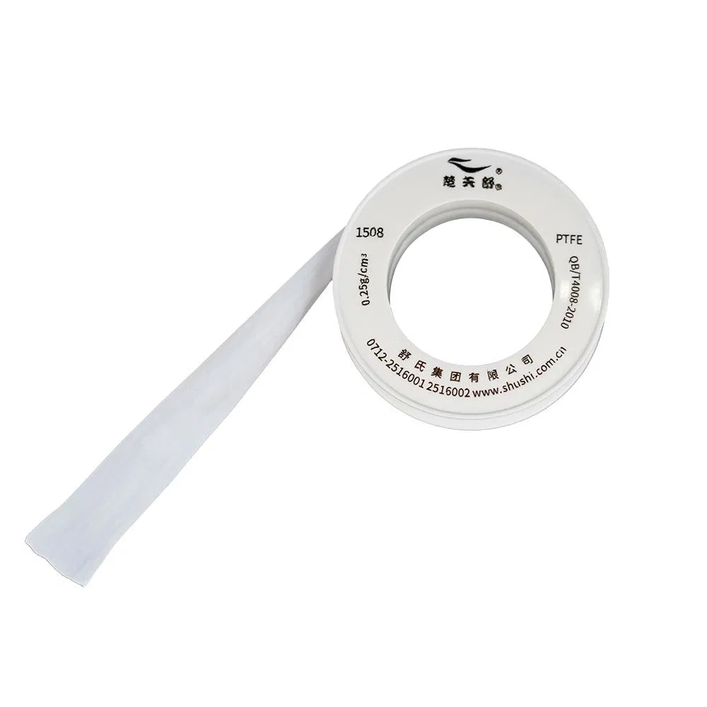 Thread Wrapped Tefloning Sealant Thread Seal PTFE Tape