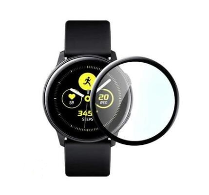 Защитная пленка 3D Curved для Huawei Watch GT2/GT2E