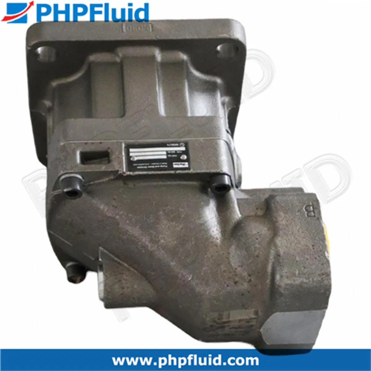 Гидромотор Parker F12 с фиксированным рабочим объемом