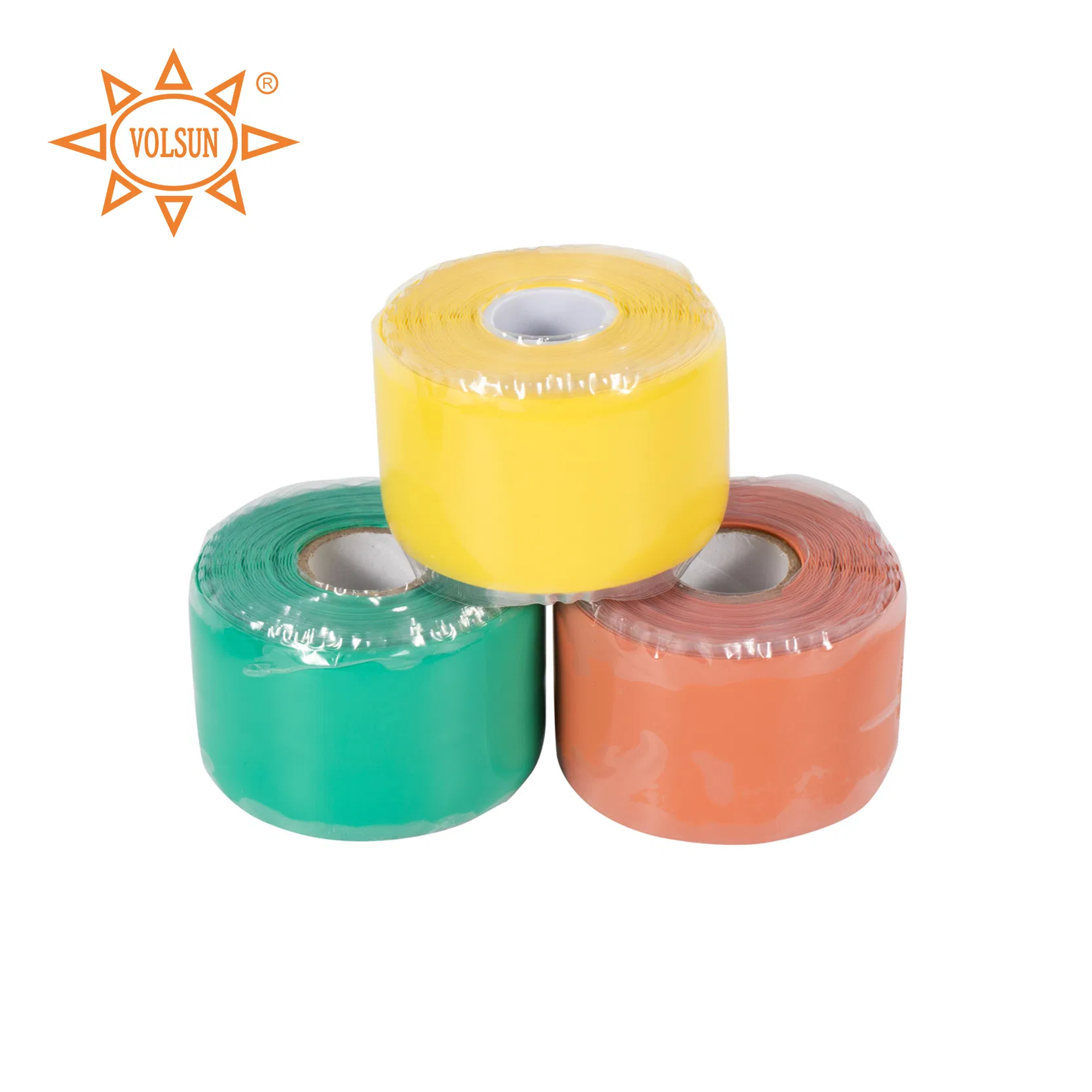 Silicone Performance Tape Self Fusing Hose High Temperature Resistant Insulating Tape