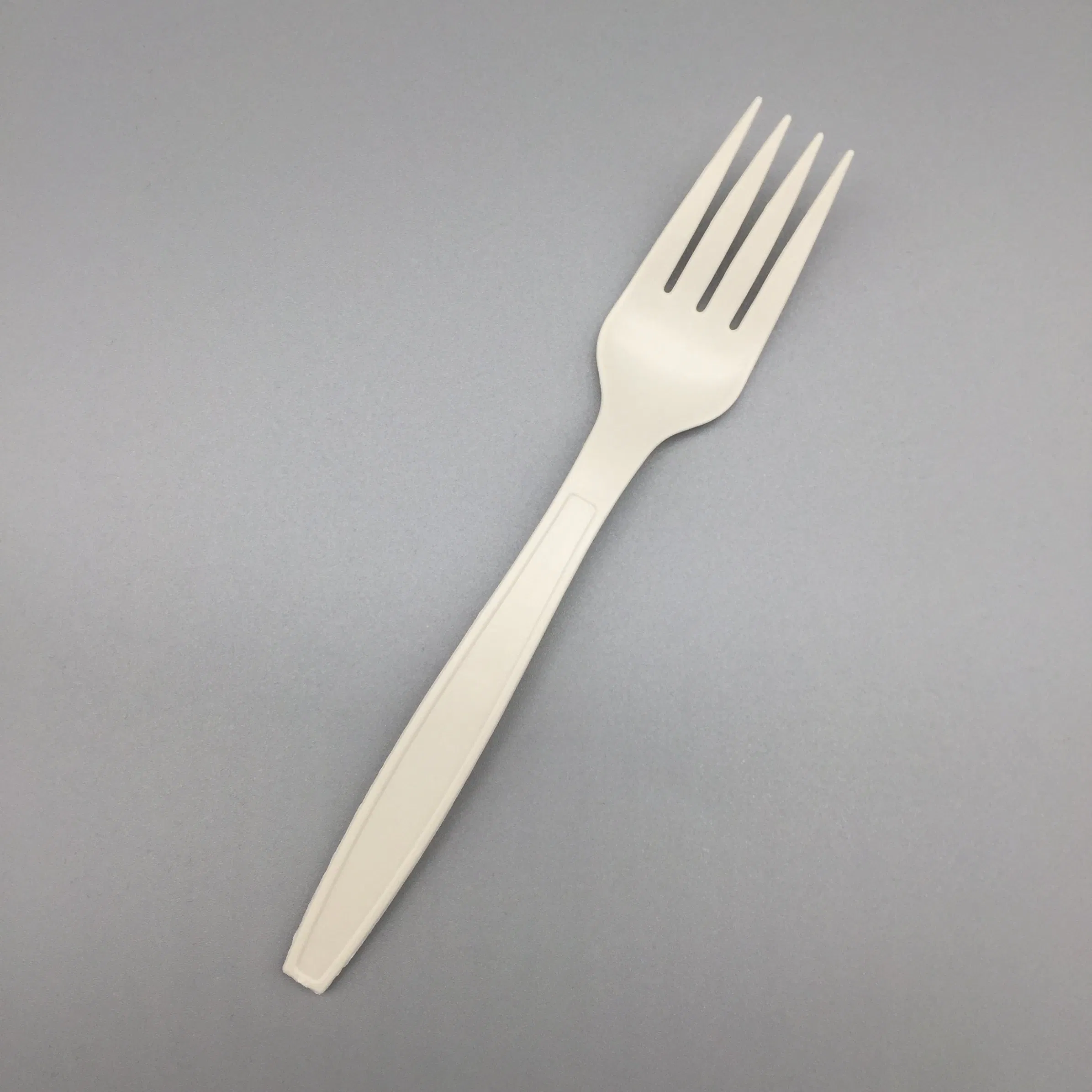 Modern White Disposable Cutlery Set Forks Spoons Knives Camping Cutlery