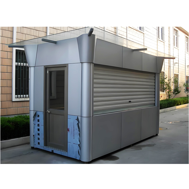 Grey Color Outdoor Wall Decorative Aluminum Composite Panels Curtain Wall House Cladding