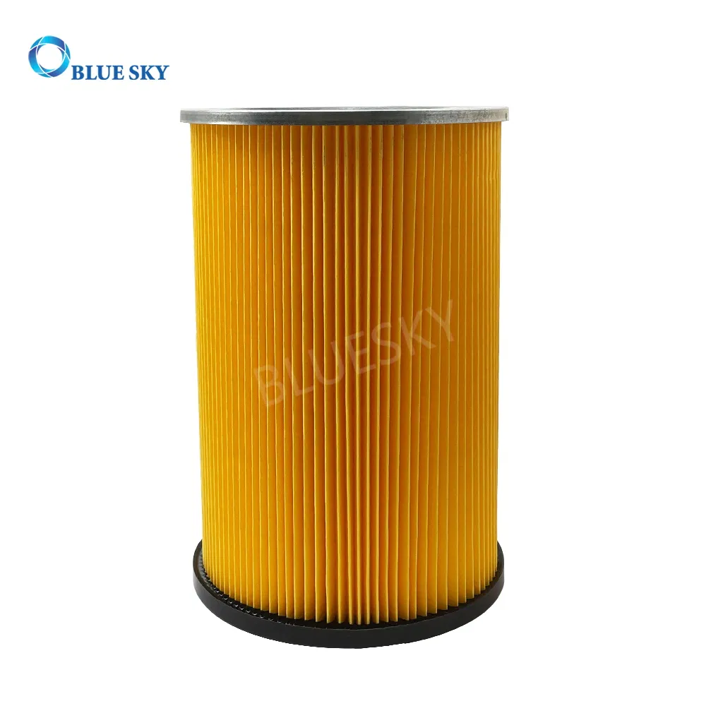 Factory Price Customized Cartridge Cylinder Filter Vacuum Cleaner HEPA H13 Filter for Household Accessory