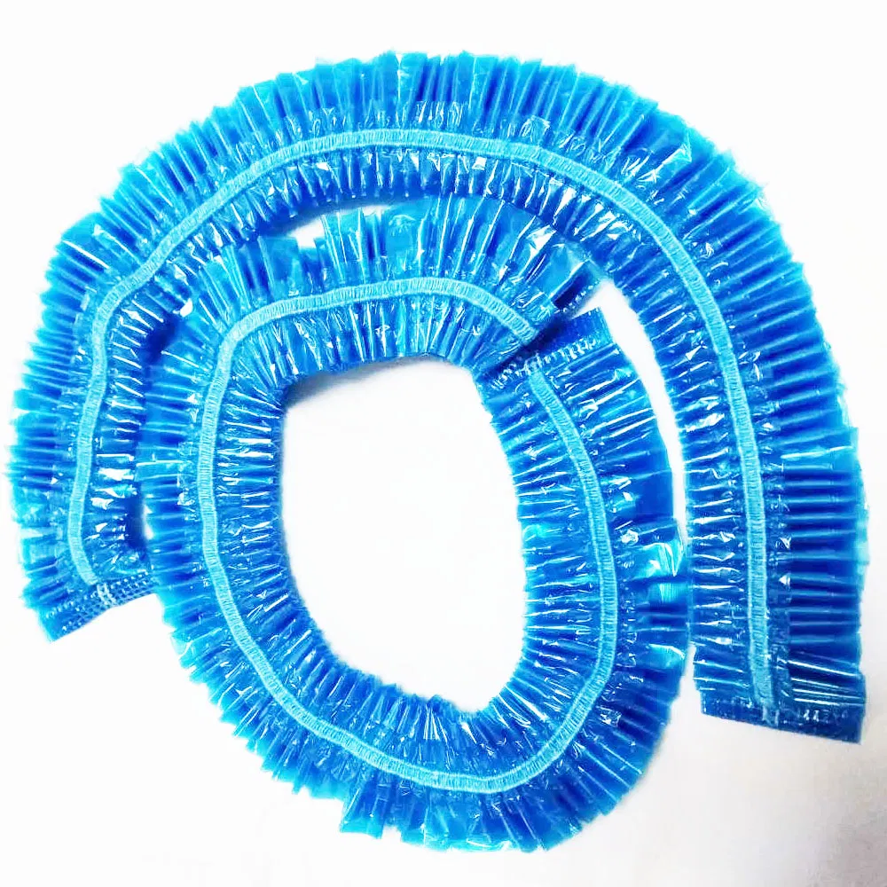 High Quality Clear Nail SPA Liner with Blue Purple Clear Color