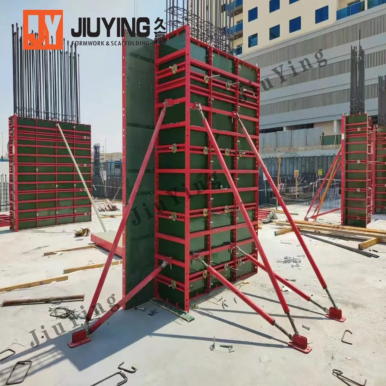 Premium Steel Frame Formwork for Durable Construction Projects Durable Steel Formwork System for Efficient Building Projects for Reliable Project Support