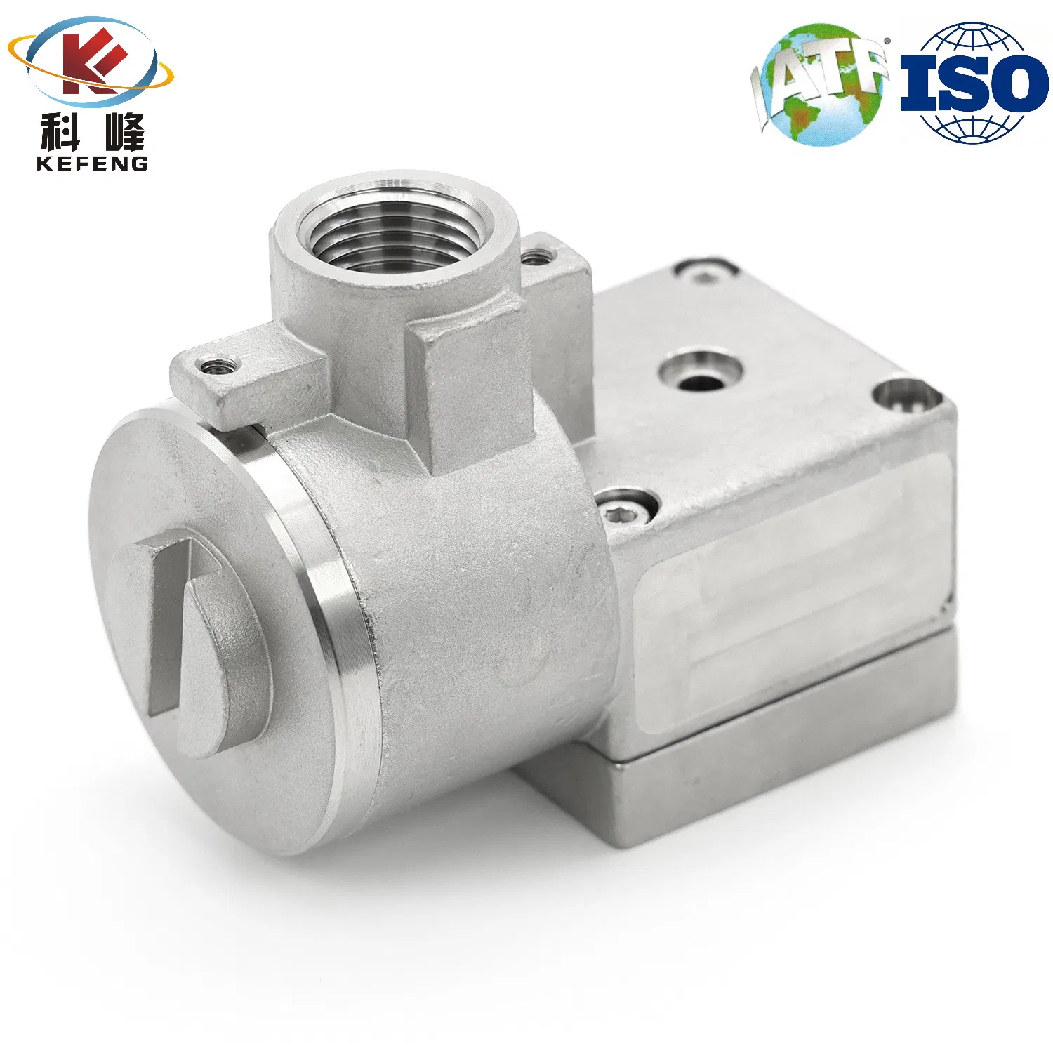 High-Performance Machinery Part for Industrial Applications and Efficiency