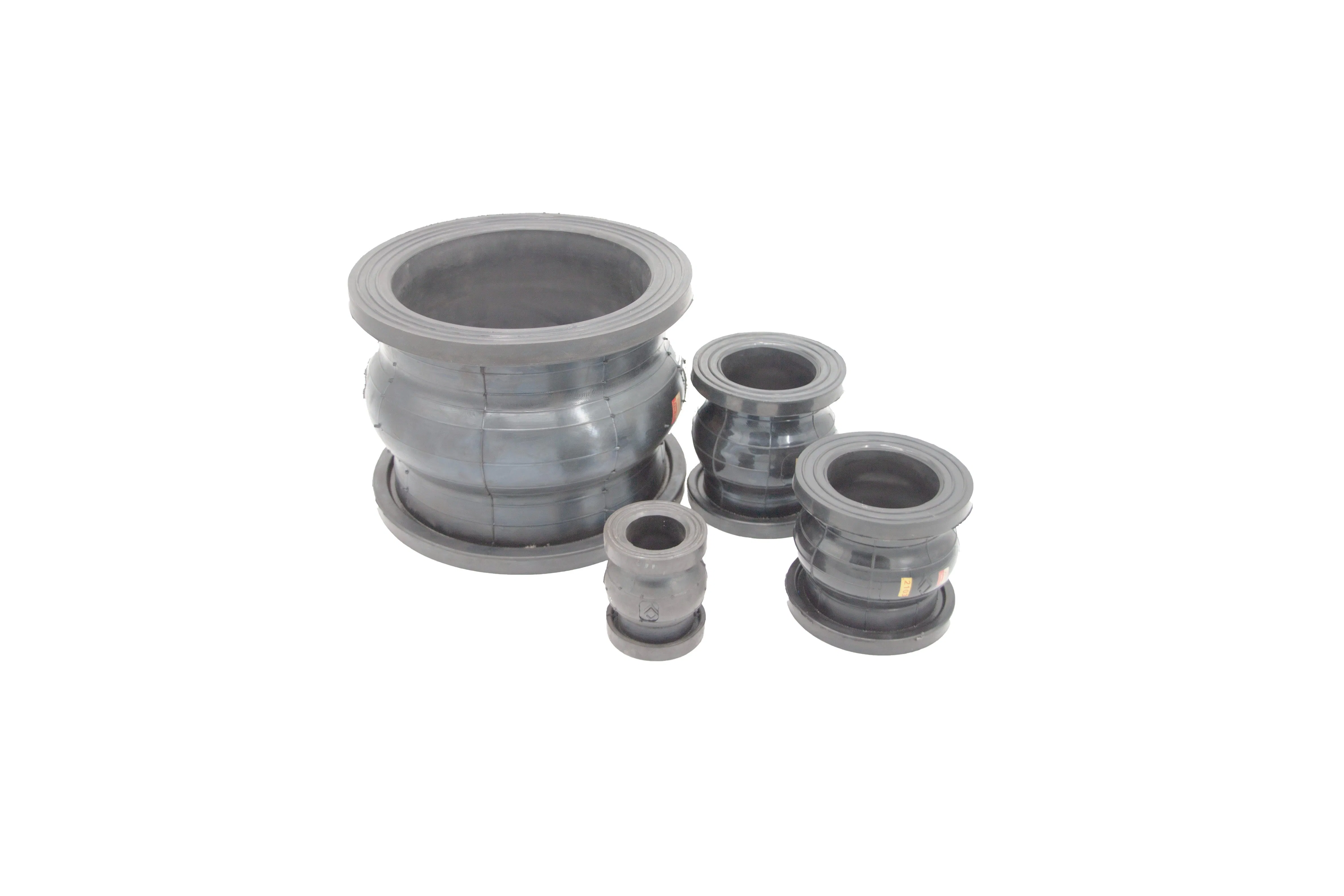 Rubber Expansion Joints Flexible High Pressure Bellow Joint with Acs Wras Dvgw Connector Water Application Head Price Factory Flange EPDM