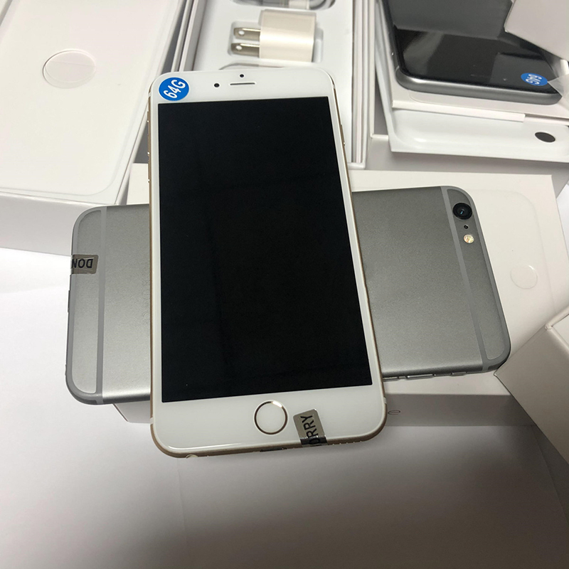Hot Sale for Phone 6 6s 7 8 Original Unlocked Us Phones Wholesale Second-Hand Mobile Phone Unlock Mobile Phone