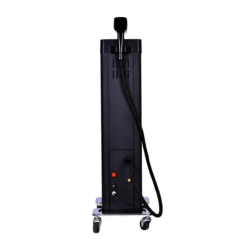 Professional Nano Hair Salon Steamer Micro Mist Machine for Hair Care Treatment and Hot Oil Treatment with Portable Sprayer Gun