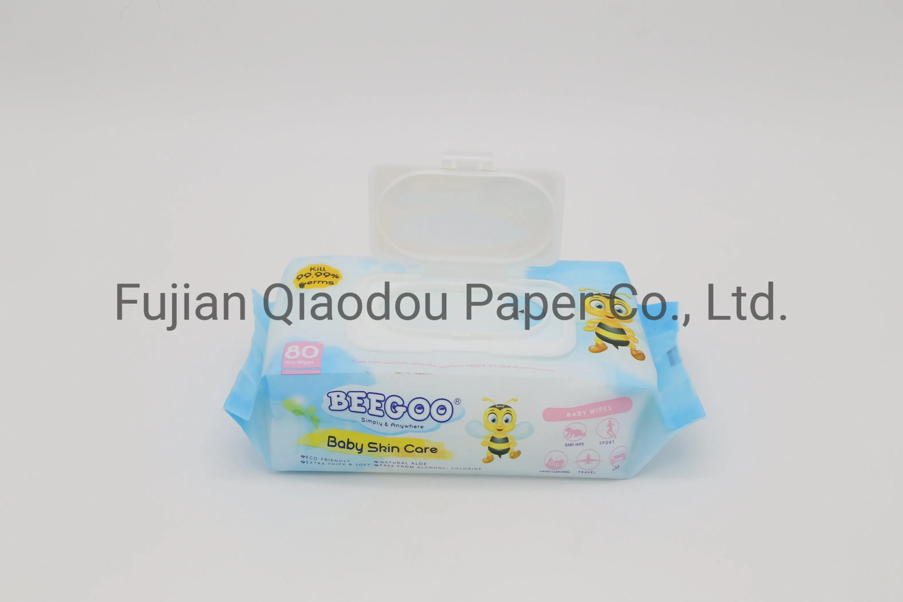Cheap Price High Quality Hand & Mouth Baby Wet Wipes