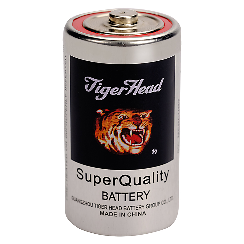 Батарейка AAA Tiger Head 1.5V R03 (углеродно-цинковая)