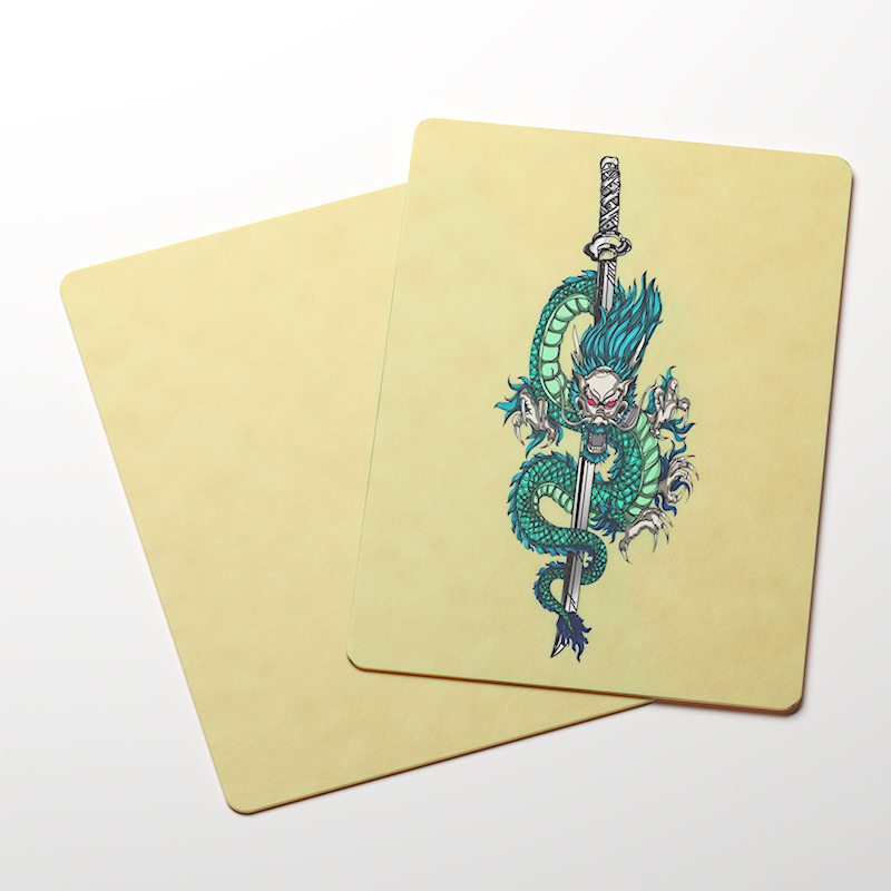 20*30cm Double Side Silicone Sheet Silicone Practice Tattoo Skin Tattoo