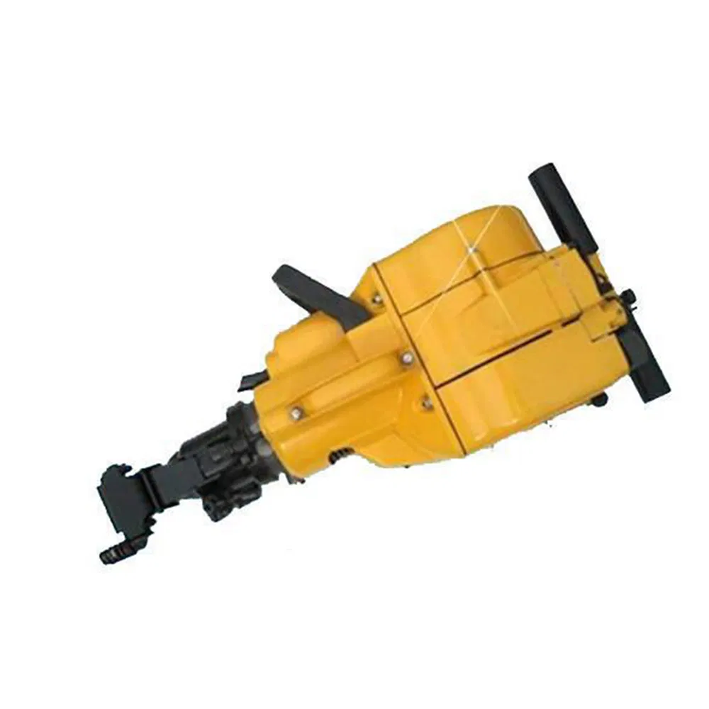 Yn27c Inter Combustion Gas Powered Jack Hammer Rock Drill Jack Hammer Gasoline Rock Drills Price