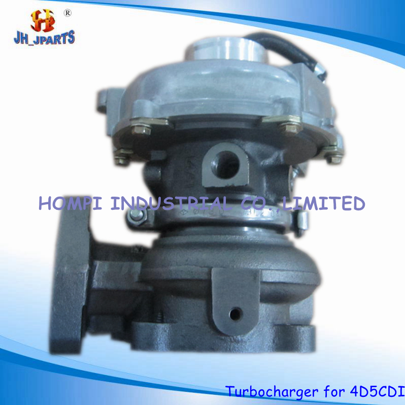 Турбокомпрессор для Mitsubishi 4D31 (49179-00230)