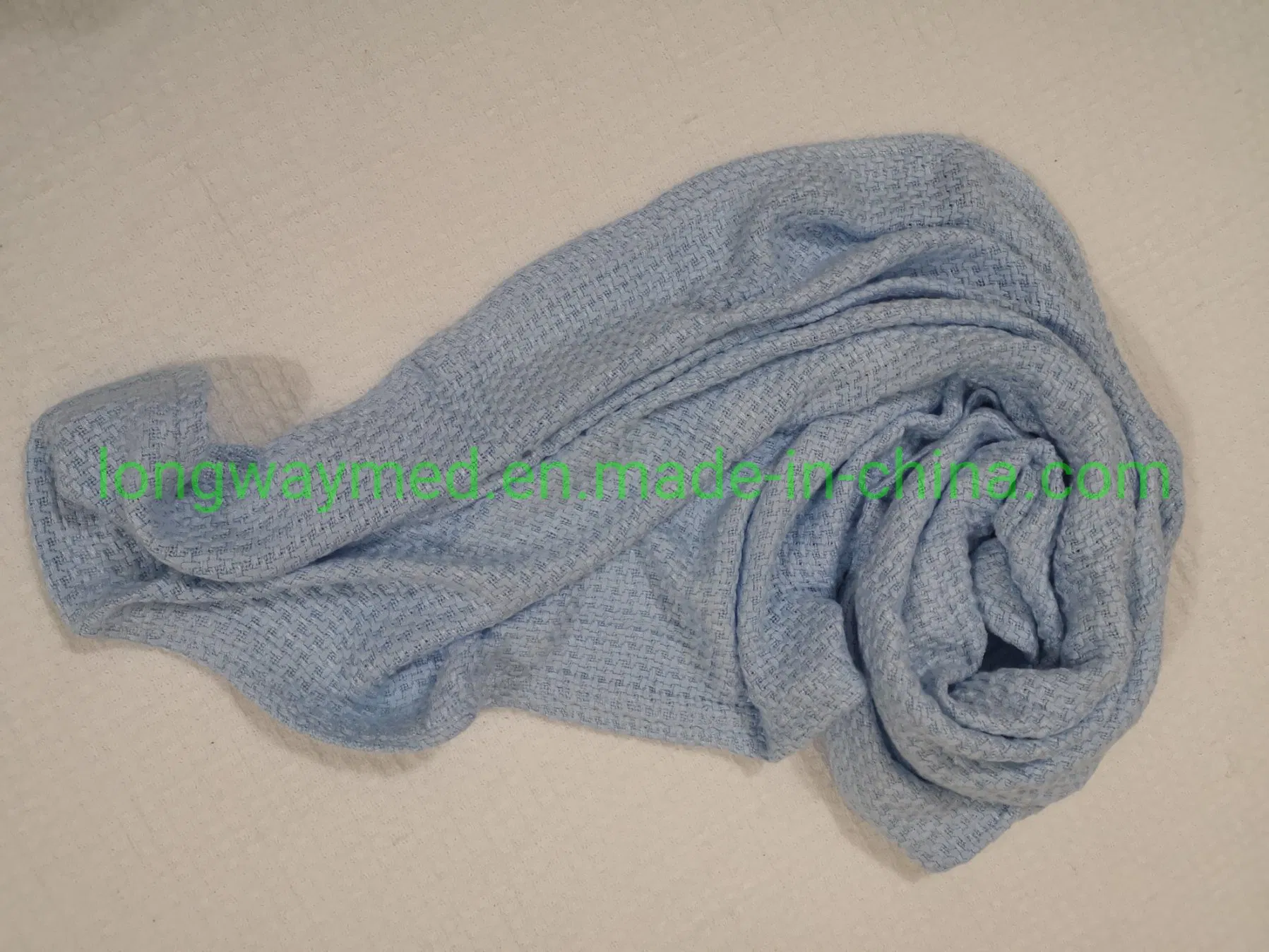 Bamboo Fiber Throw Blanket Sofa Blanket Baby Blanket Children's Blanket