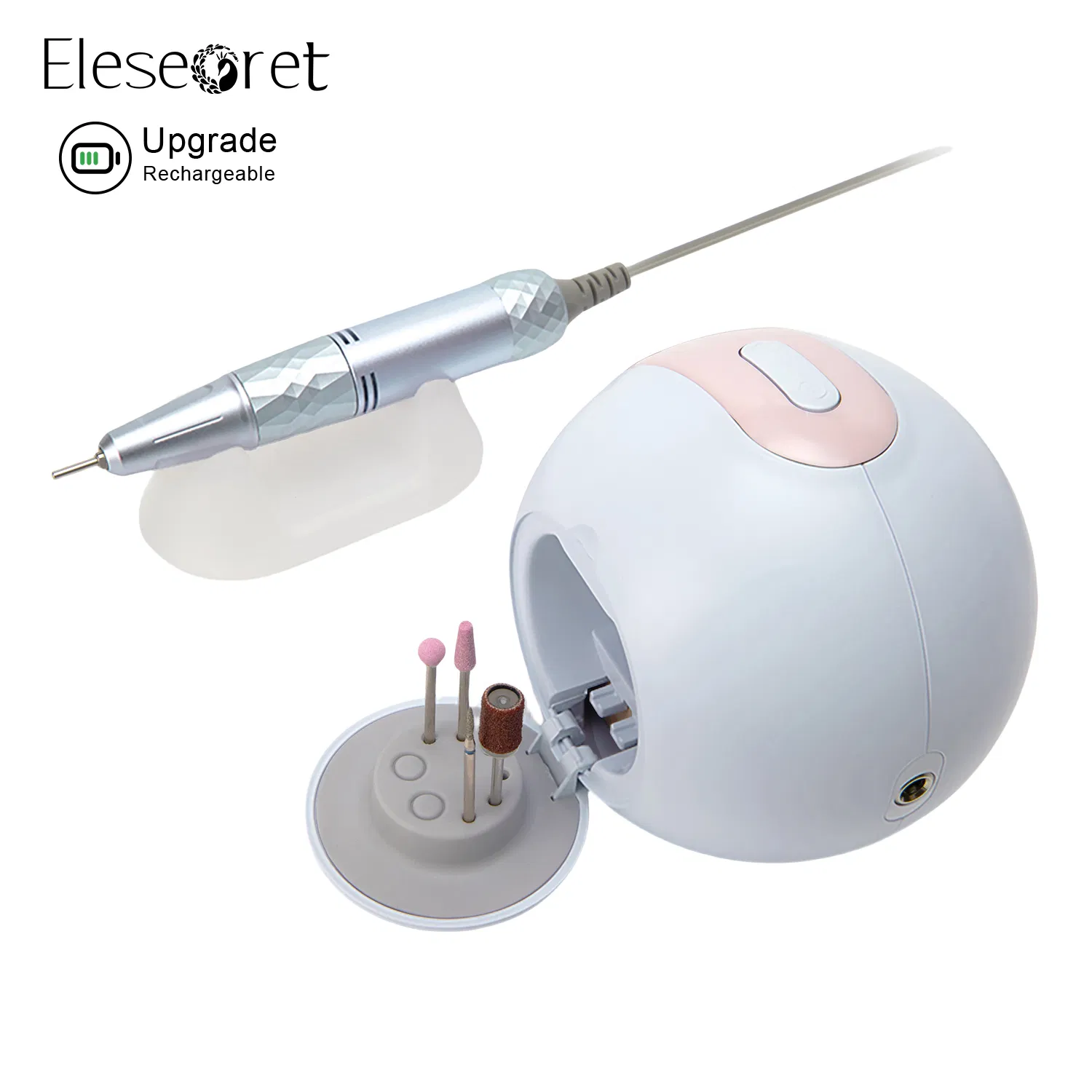 High Quality Cheap Custom Nail Machine No Heat Popularity High Speed Desktop Nail Polish Machine Travel-Friendly