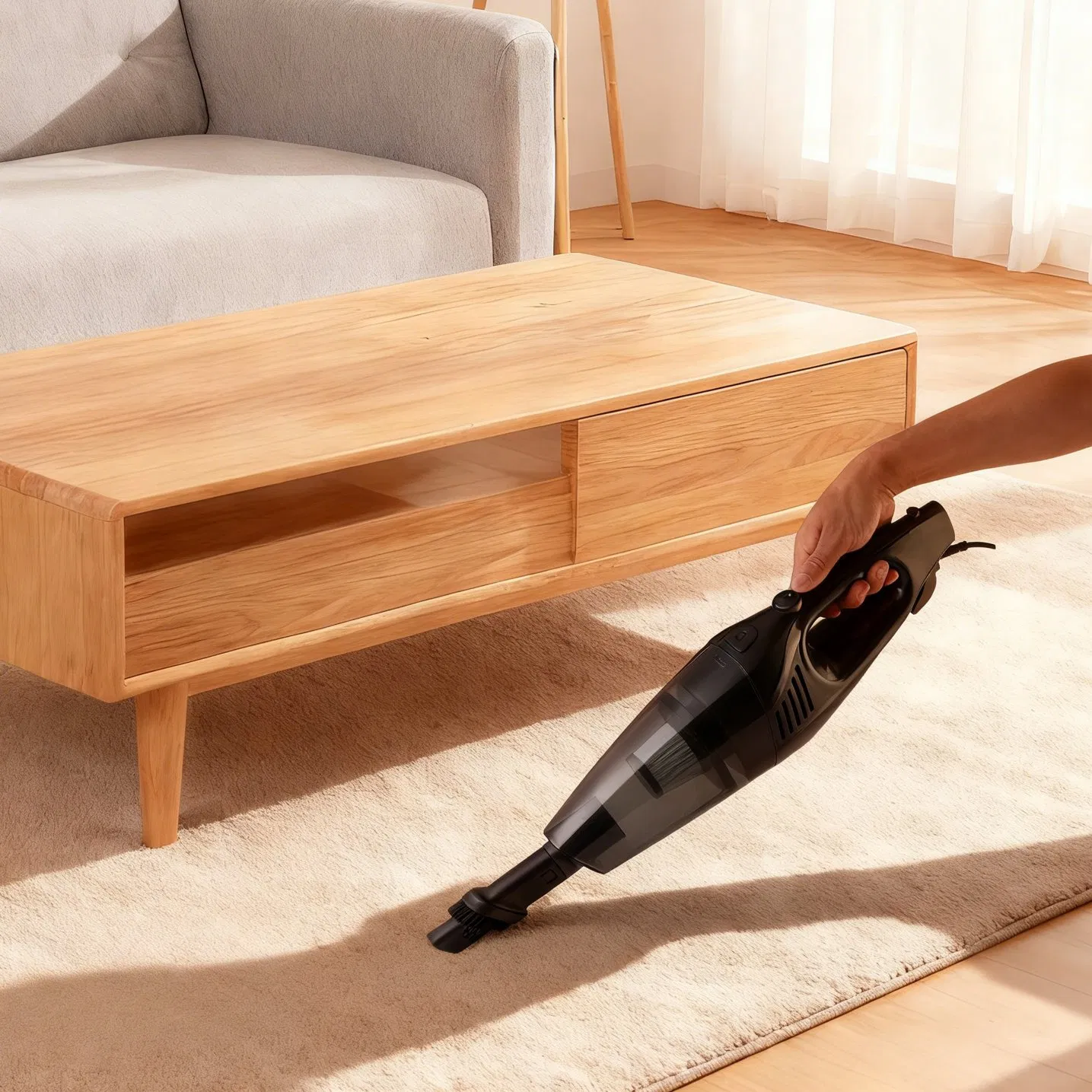 Longbank New Wholesale High Quality Aspirateur Mop Wet and Dry Vacuum Cleaner Handheld Vacuum Cleaner Upright for Home Use