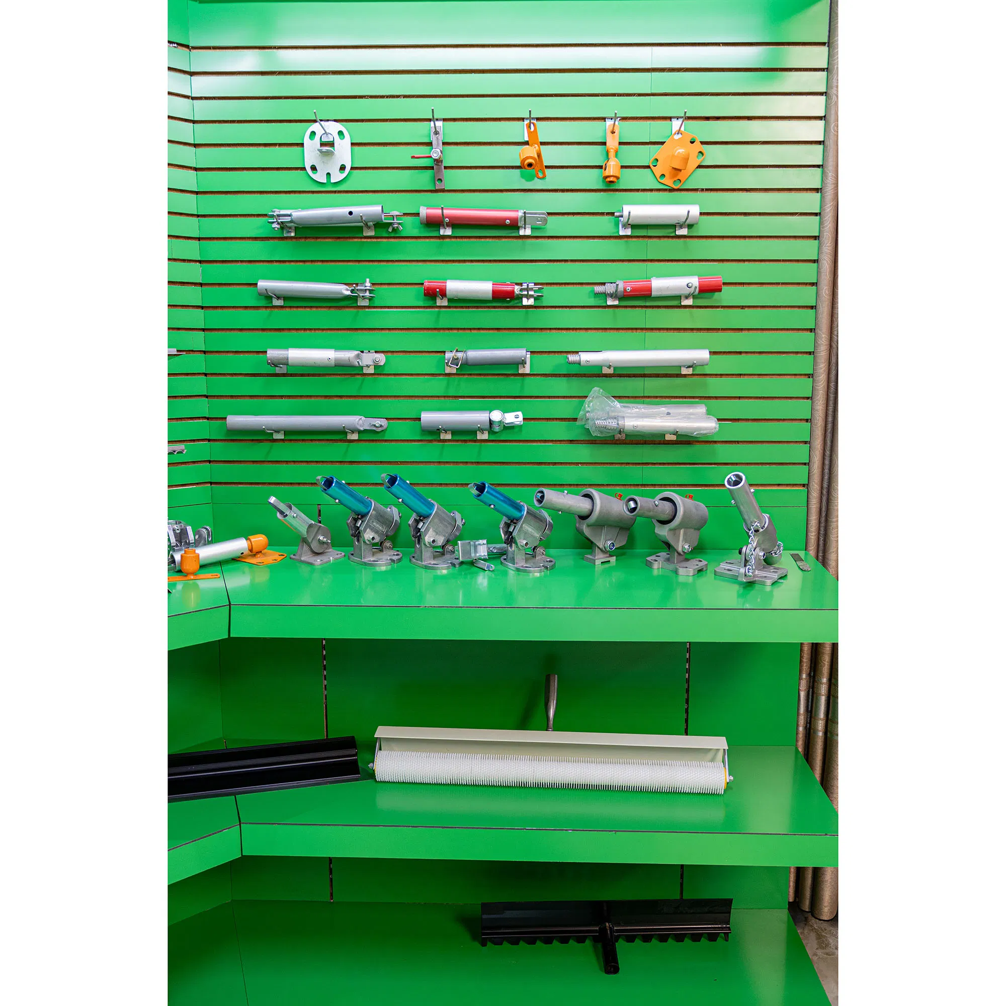 18"X 4" Concrete Tool Stainless Steel Plastering Flat Trowel Used on Concrete Finishing