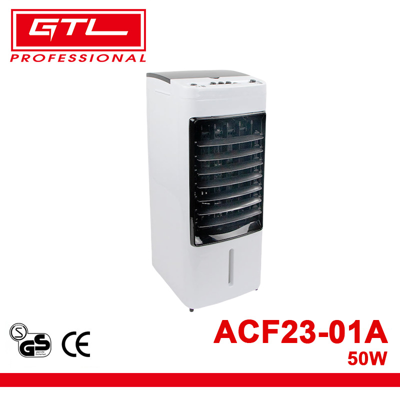 3in1 Electric Air Conditioner Fan Tower Air Cooler (ACF23-01A)