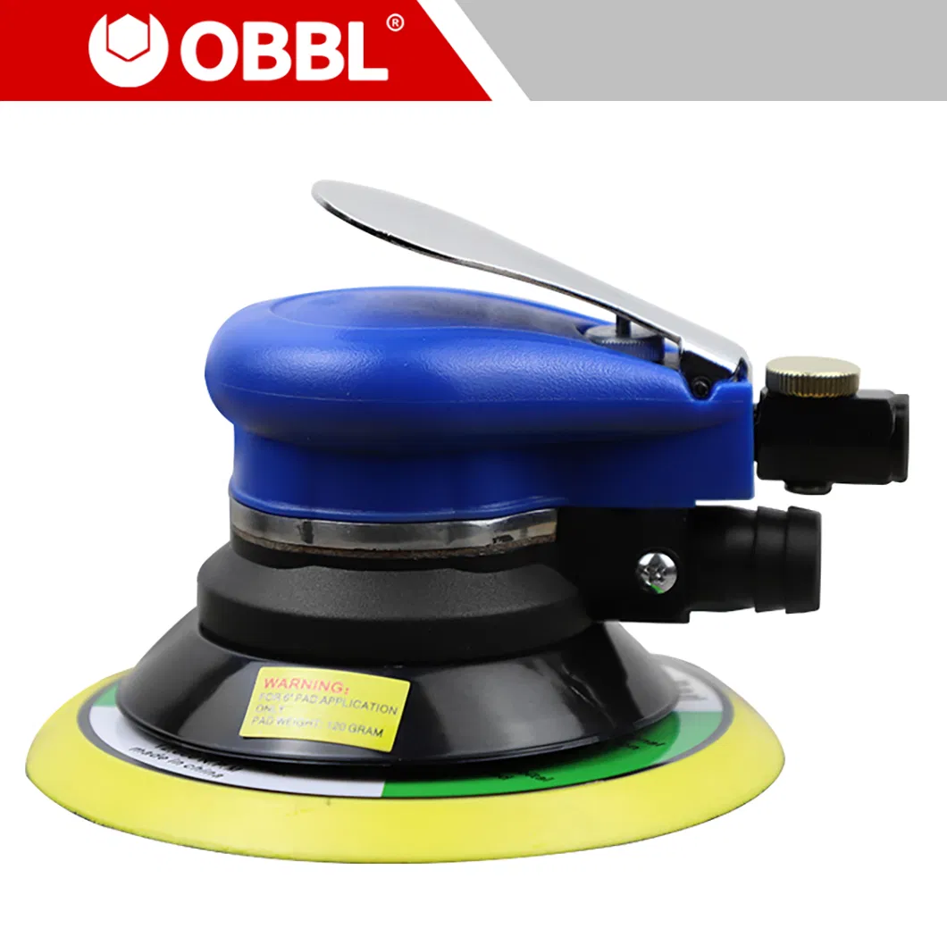 Пневматическая угловая шлифмашина OBBL 6 дюймов, 11000 об/мин