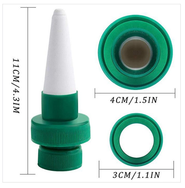 Ceramic Plant Water Garden Dripper