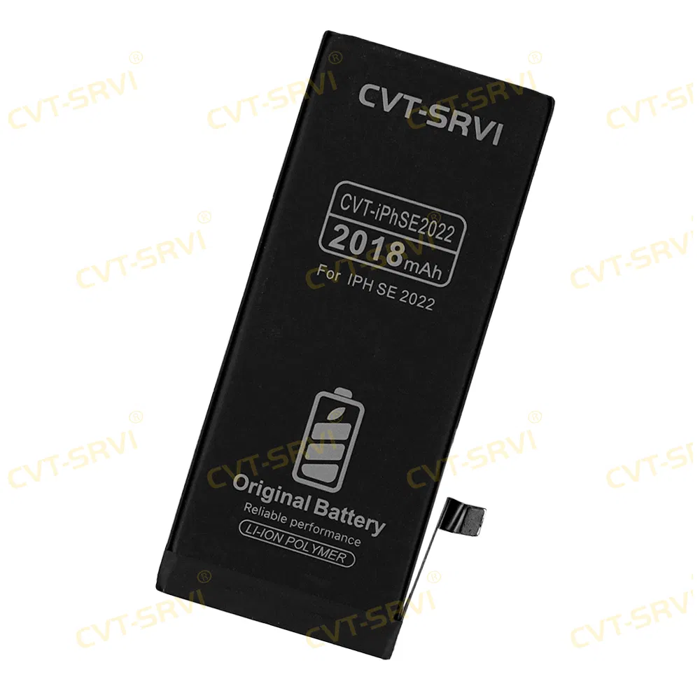 Аккумулятор для iPhone SE 2022, X, 11, 12, 13, 14, 15