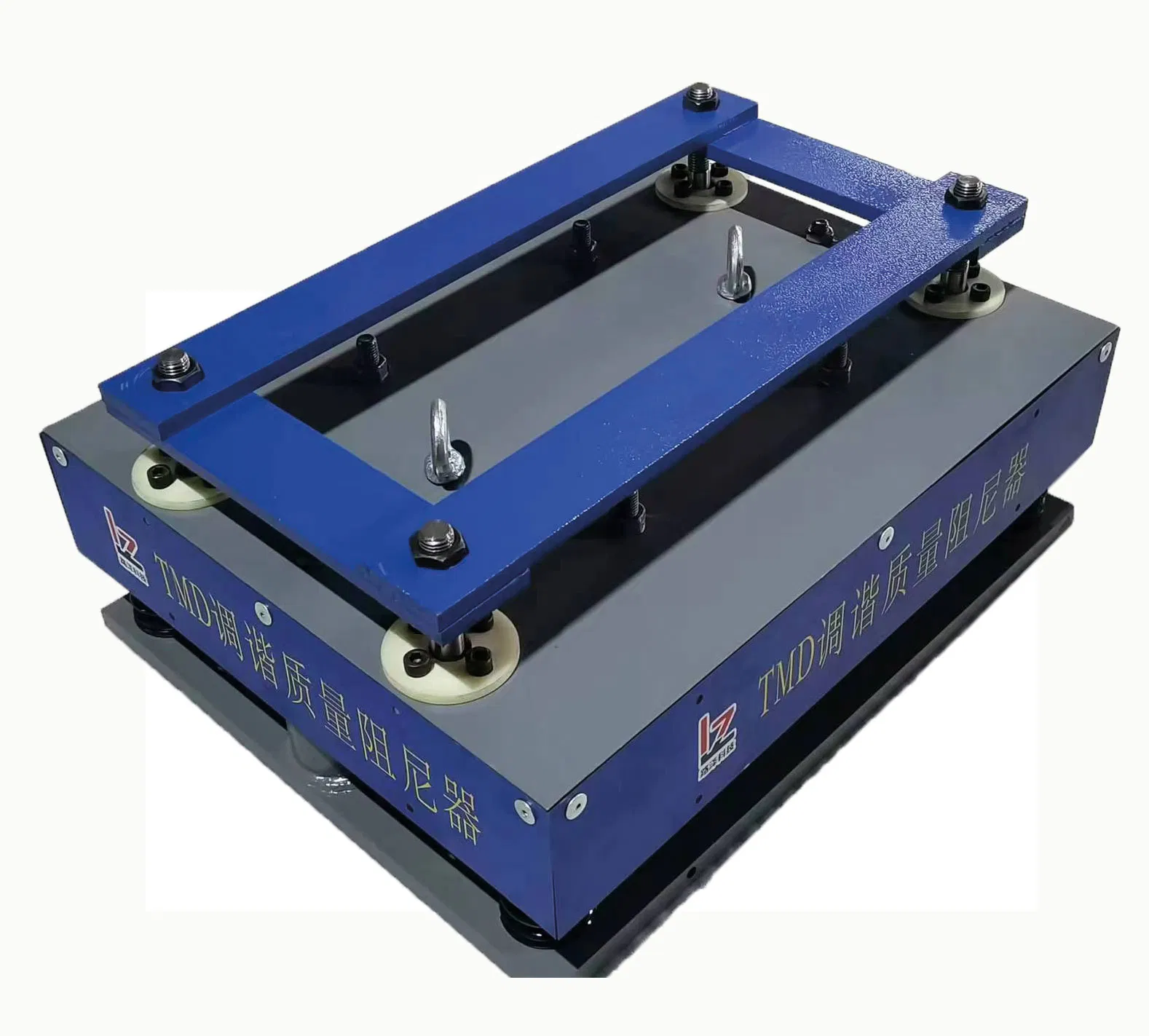 Innovative Tuned Mass Damper System for Effective Vibration Control Solutions