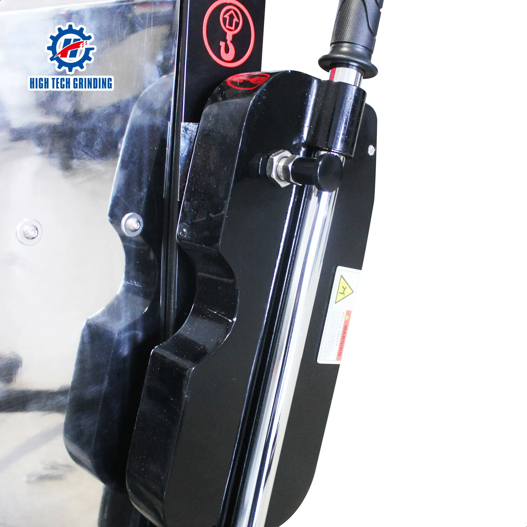 Automatic Powerful Floor Grinder Machine for Concrete Grinding