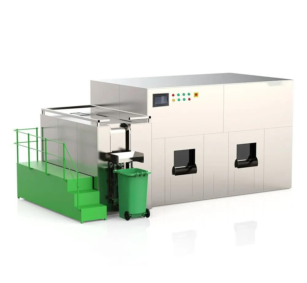 Wholesale Waste Management Machine Thermax-5000