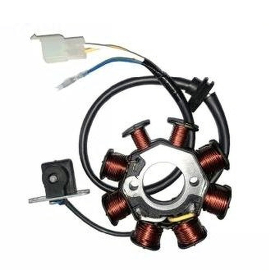 Статор генератора для мотоцикла