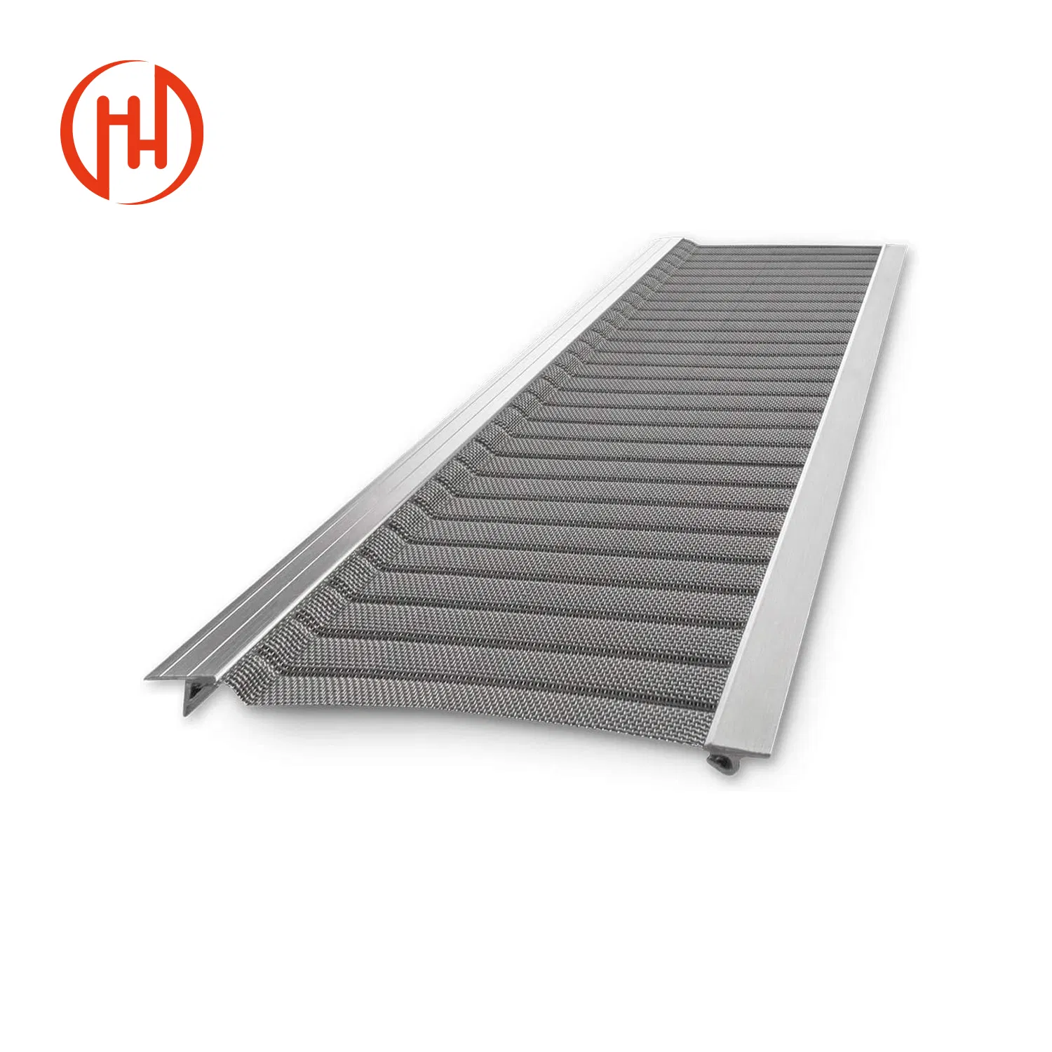 American Seamless Brown Aluminum Rain Gutters