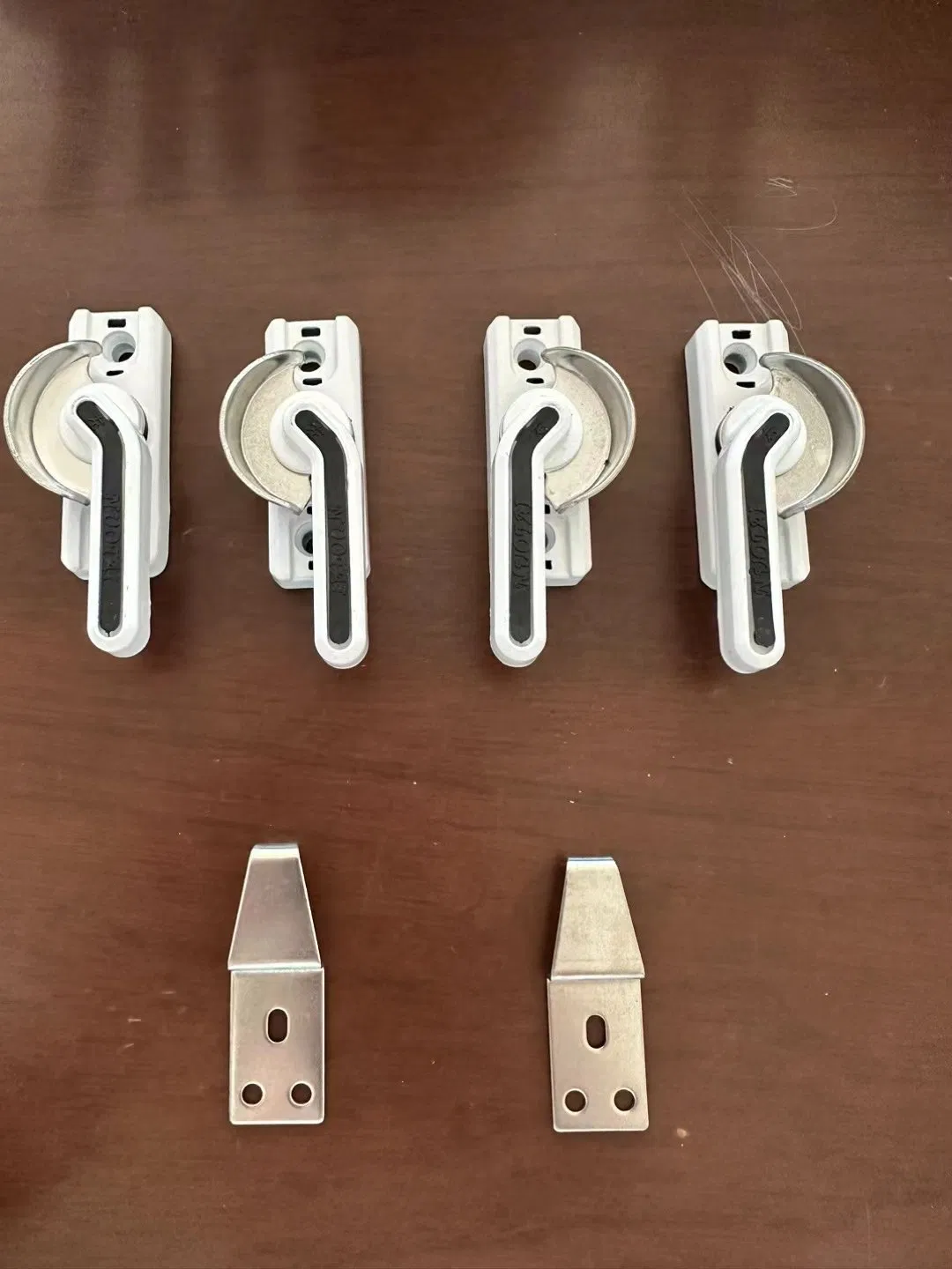 Moon Lock Window Handle Safety Lock