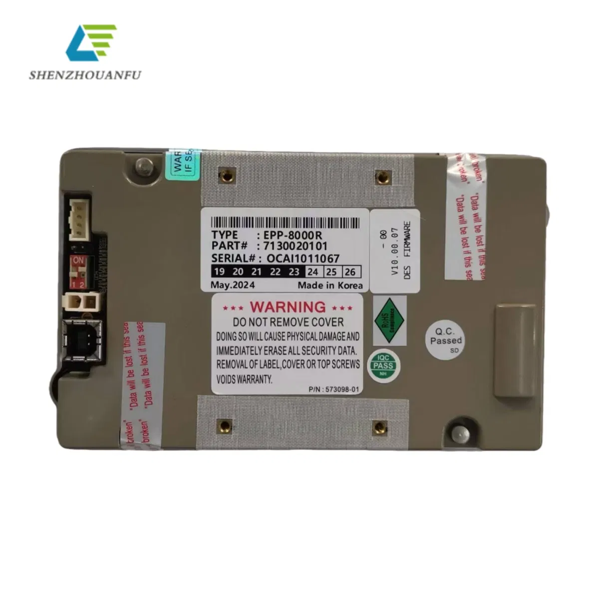 ATM PCI 3.0 Encrypted Pin Pad EPP for Hyosung 8000r/Mx5300XP S7130220101