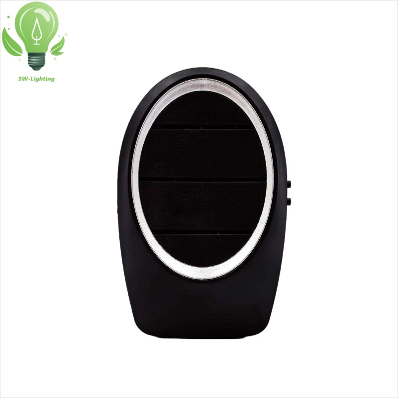 Plug-in Wireless Doorbell Acrylic Door Wireless AC Bell Doorbell