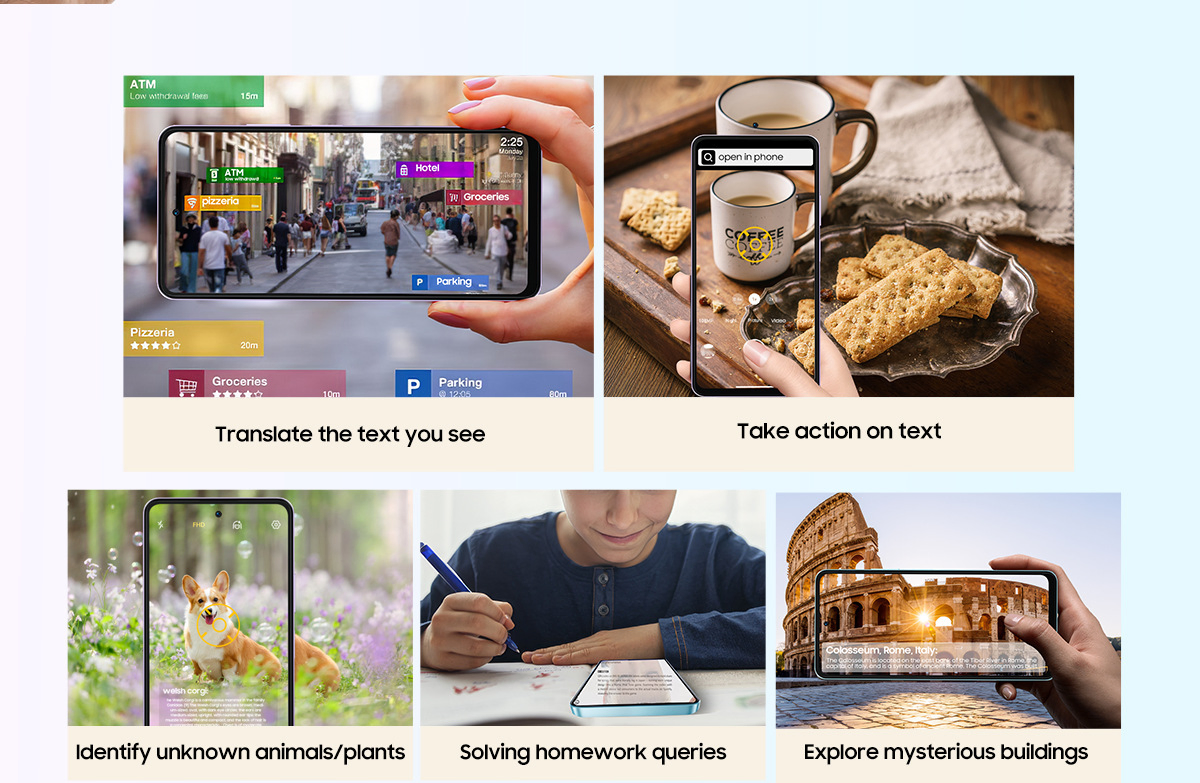 Смартфон Oscal Tiger 12 8/256GB, 6.78 дюйма, 5000mAh