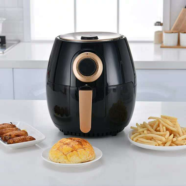 Air Fryer Oven Cooker with Temperature Control Air Fryer with Rapid Air Technology for Less or No Oil