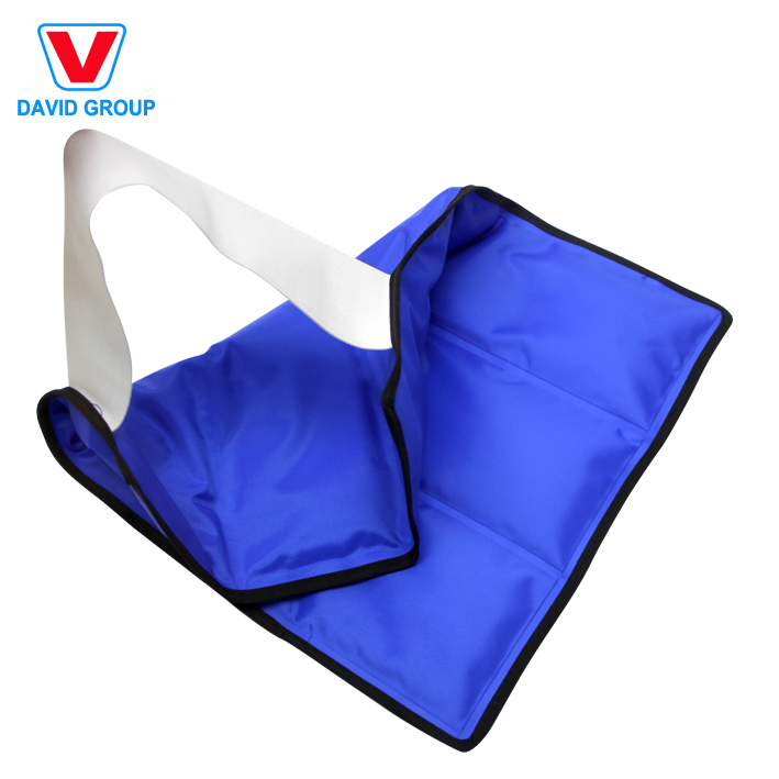 Reusable Gel Pack Gel Waist Wrap Therapy Sports Injuiry