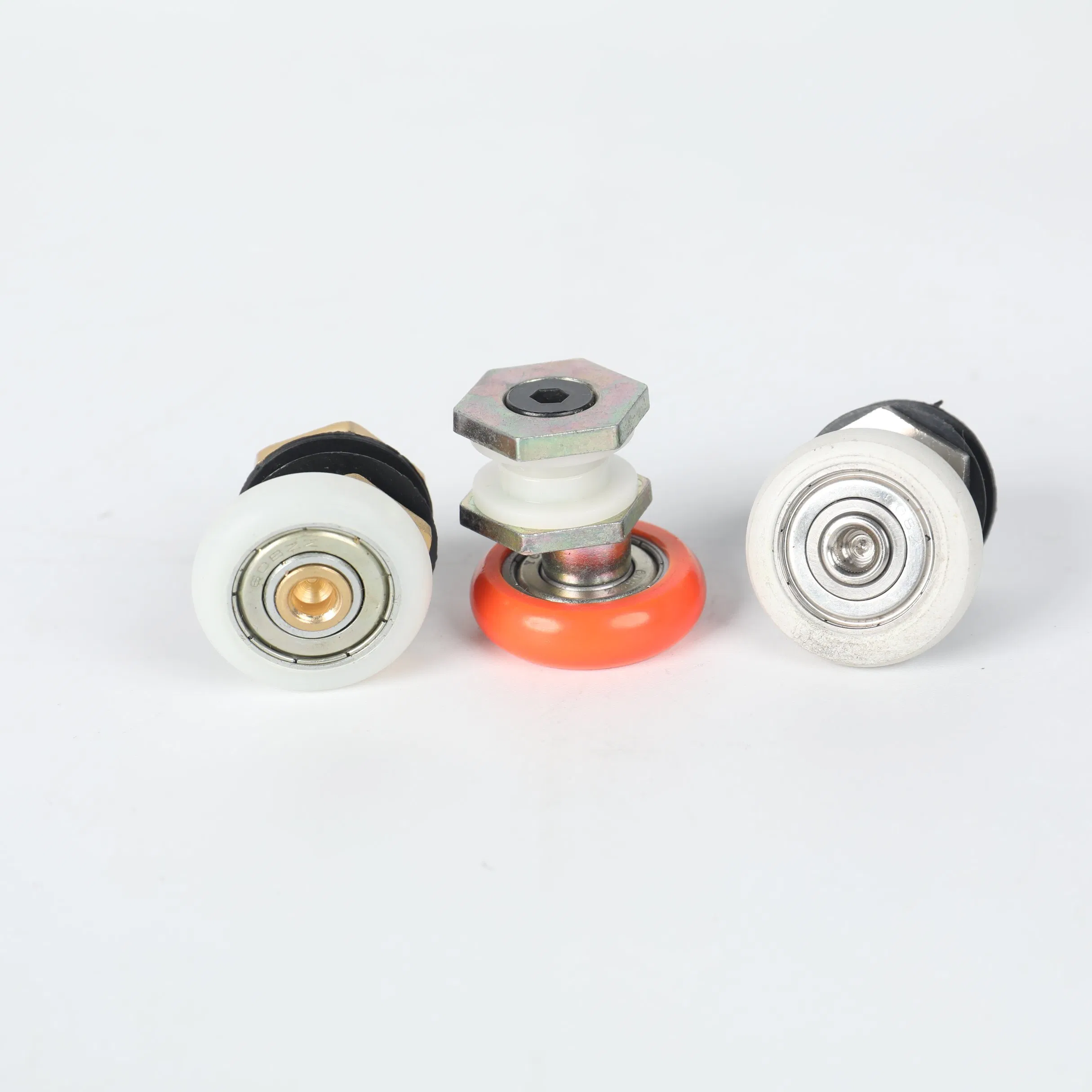 Bathroom Sliding Glass Door Wheel High Quality Shower Room Door Pulley