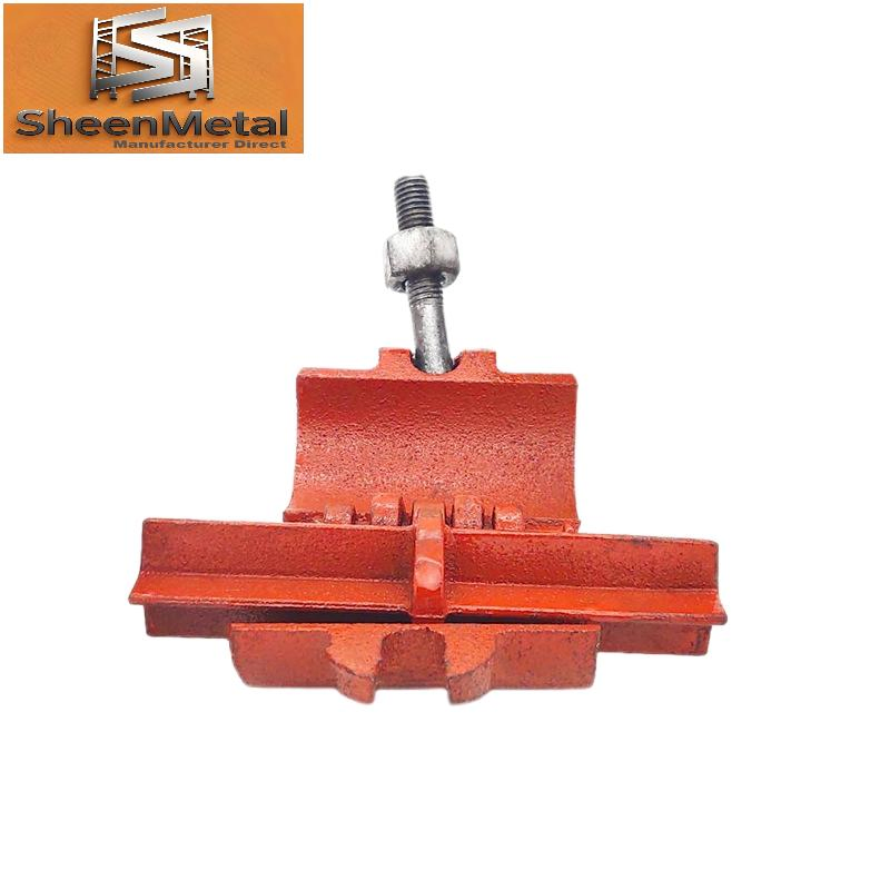 Durable Casting Scaffolding Clamp for Heavy-Duty Construction Projects