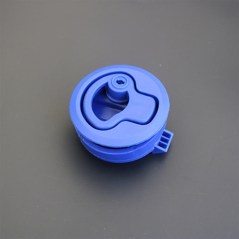 Boat Deck Flush Slam Latch Locking Type 2" Flush Pull Boat Deck Hatch Latch