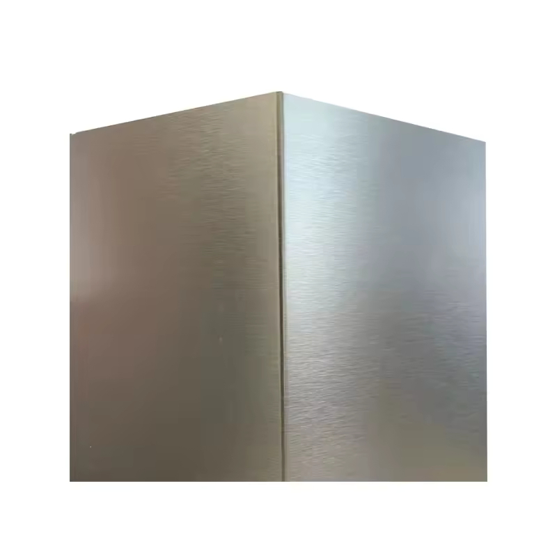 Aluminum Composite Panel Economical Exterior Wall Facade Aluminum Cladding Veneer