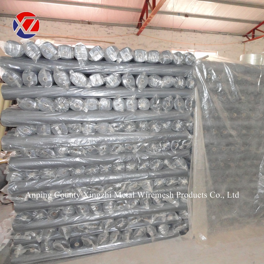 18*16 Mesh/110G/M2 Fiberglass Window Screen