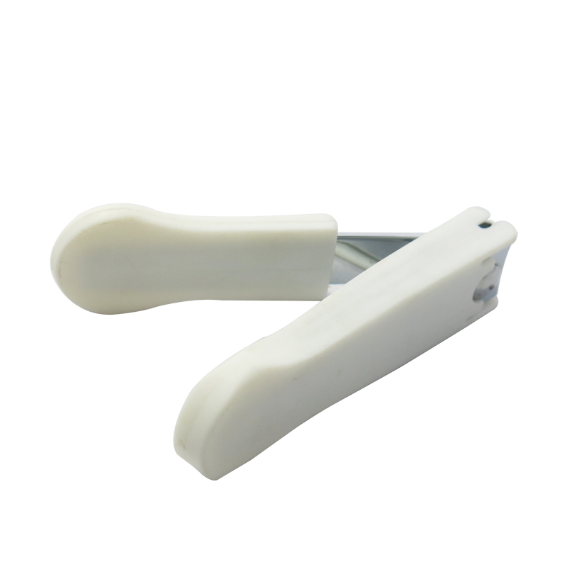 Multi Function Plastic Cover & Catcher Toenail Clippers for Home Use (211S-1)