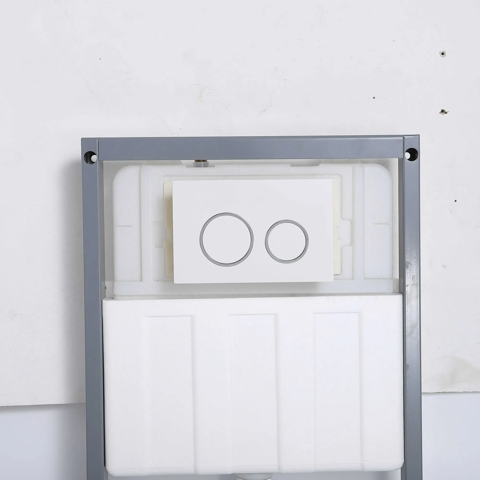 Wall-Hung Water Tank Bathroom Sanitary Ware Concealed Cistern