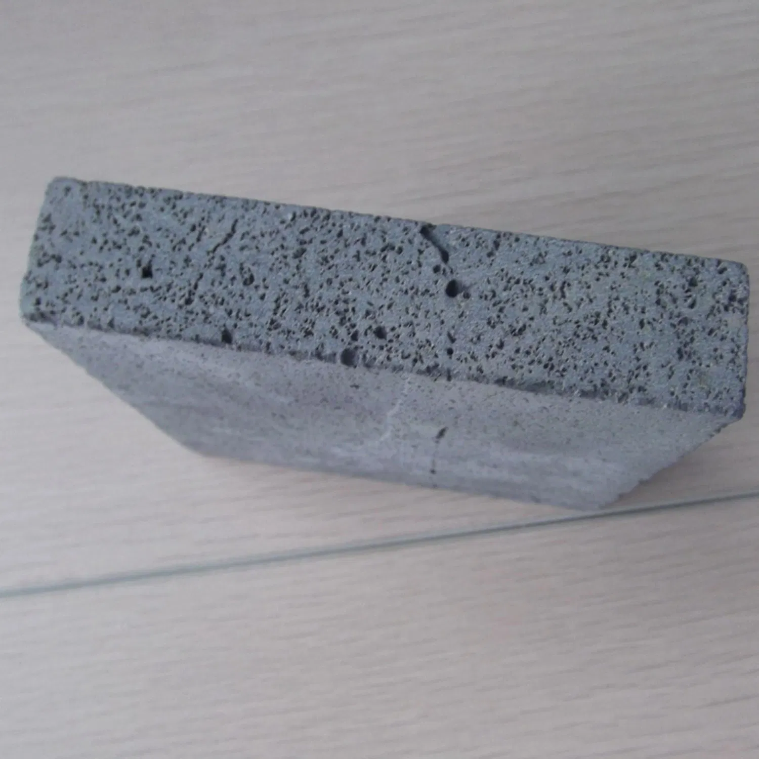 Cheap Price Hainan Big Hole Lava Stone Andesite Stone Variolitic Basalt