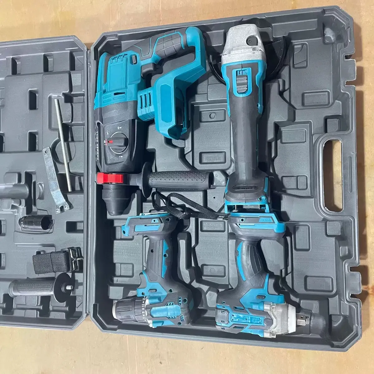 Набор бесщеточных электроинструментов MMY 5 в 1