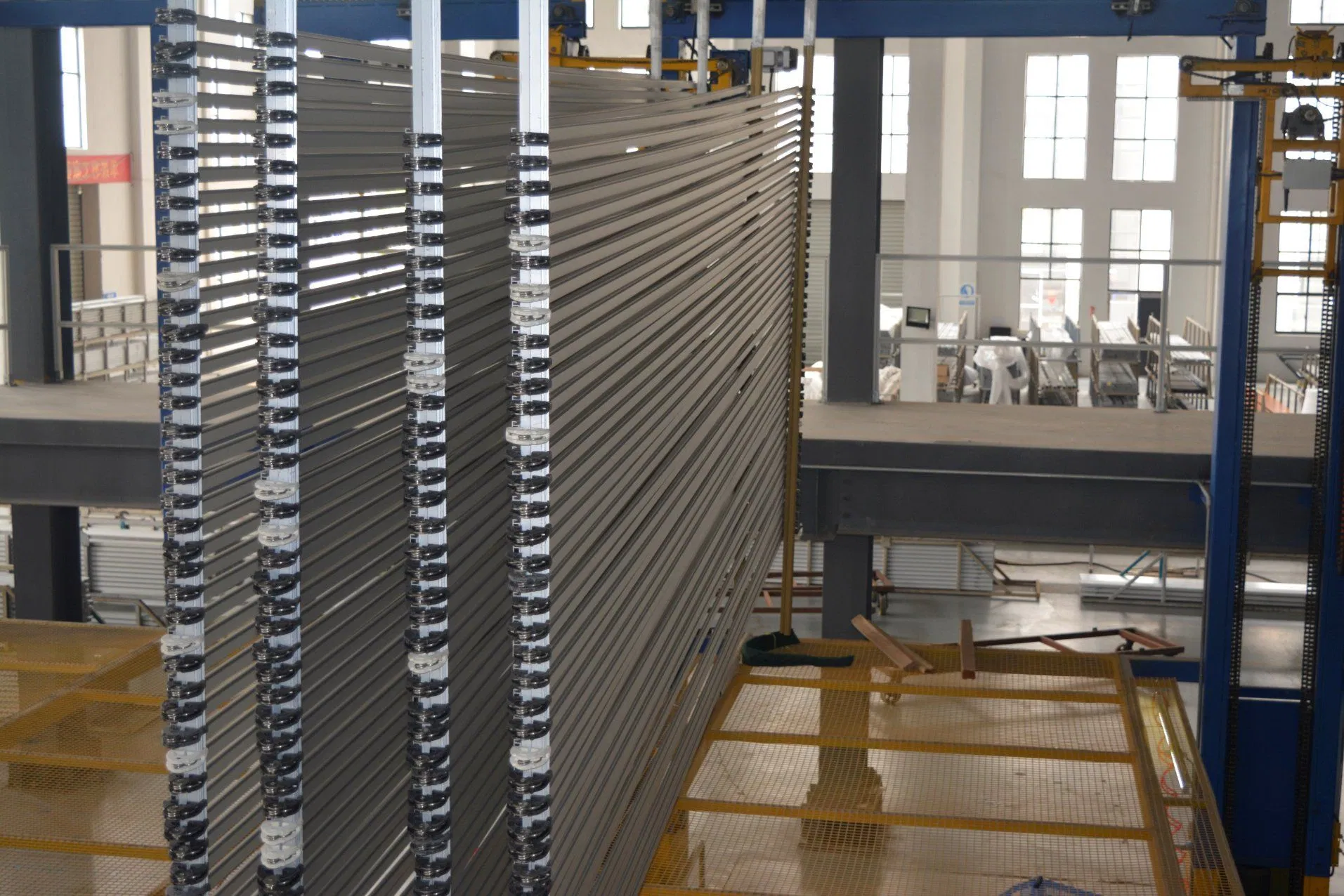 Mk T Slot Aluminum Extrusion Profile Silver Anodized for Automation Assembly Line Conveyor